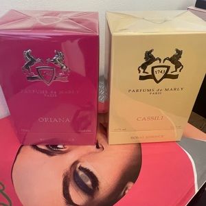 PDM Oriana & Cassili Bundle